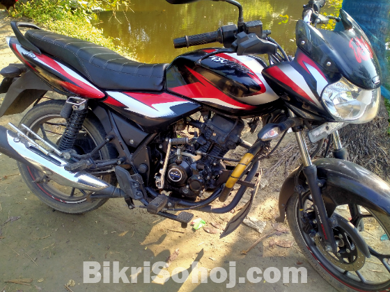 Bajaj discover 110 cc